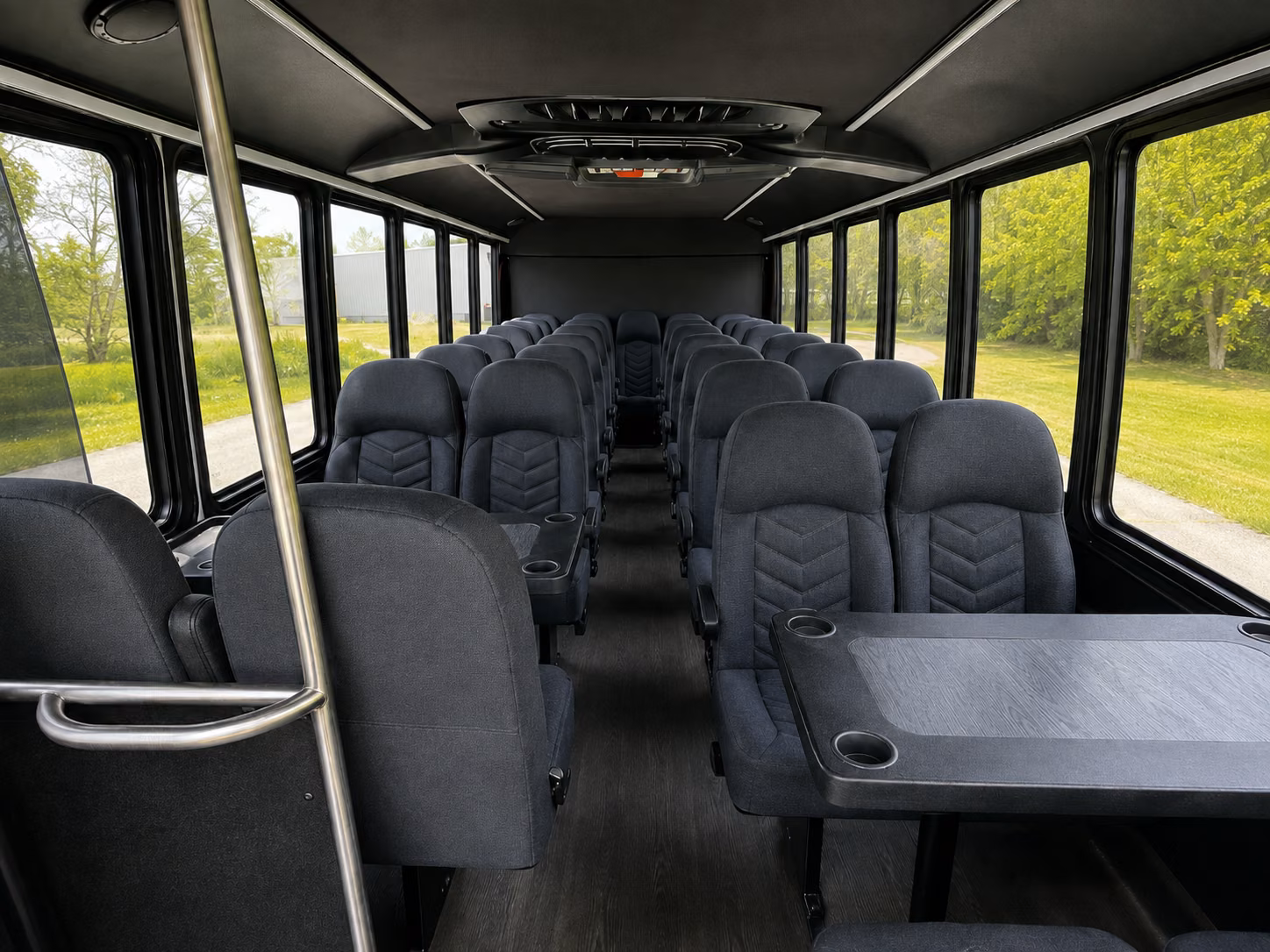 bus rentals