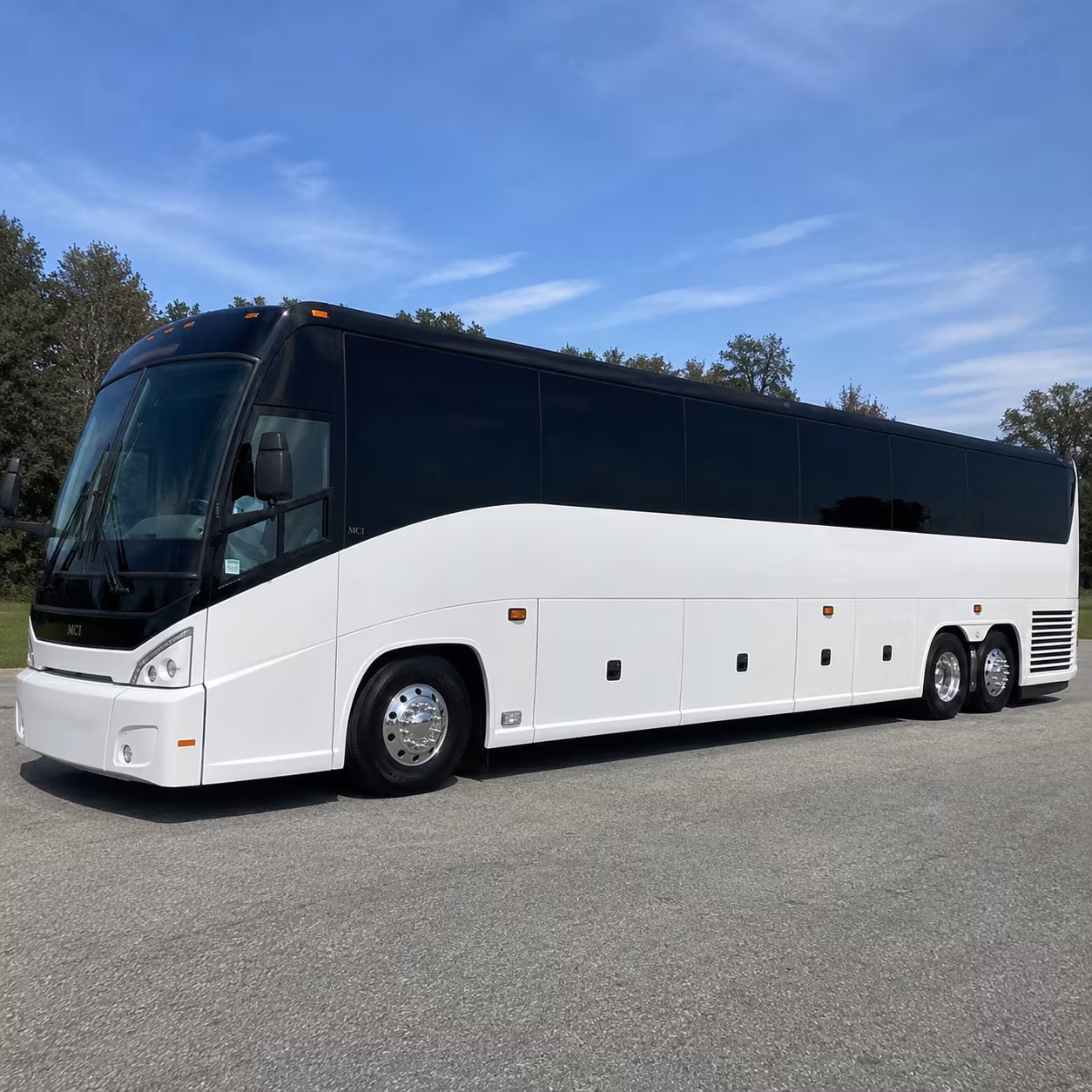 charter buses for church retreats to shocco springs and desoto state park