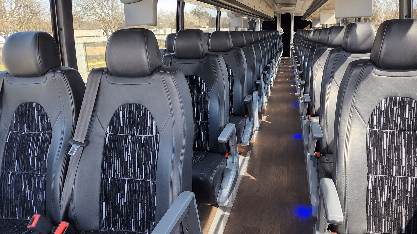 compare bus rental options in huntsville with one quick online quote