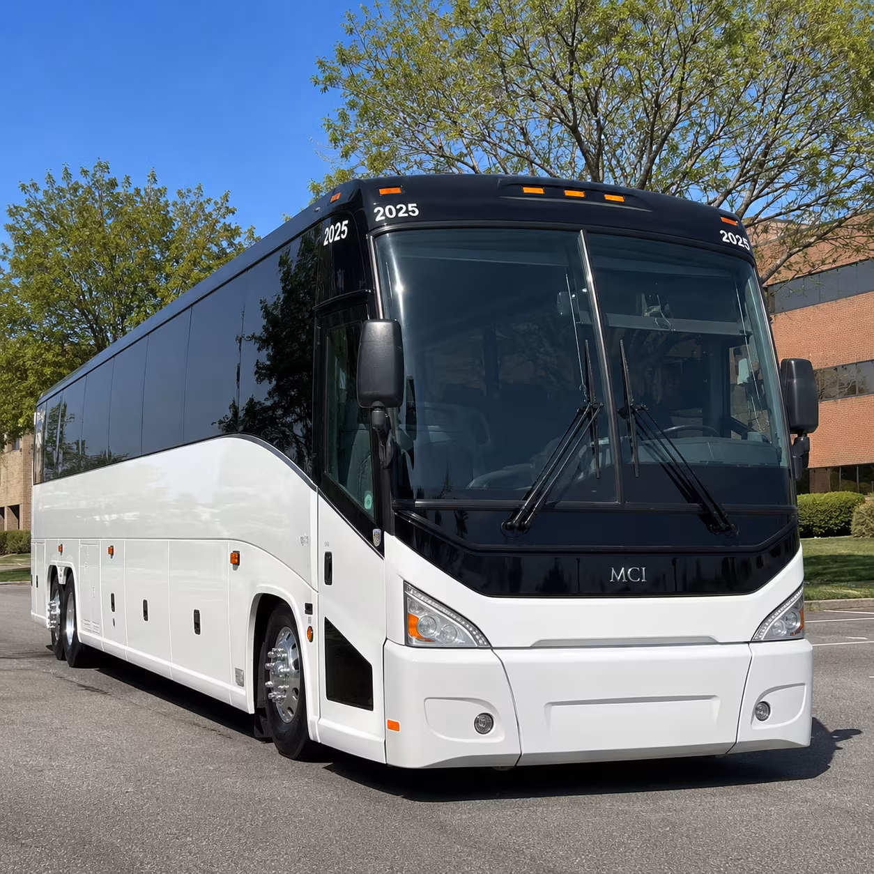 concert bus rentals to orion amphitheater in huntsville s midcity district