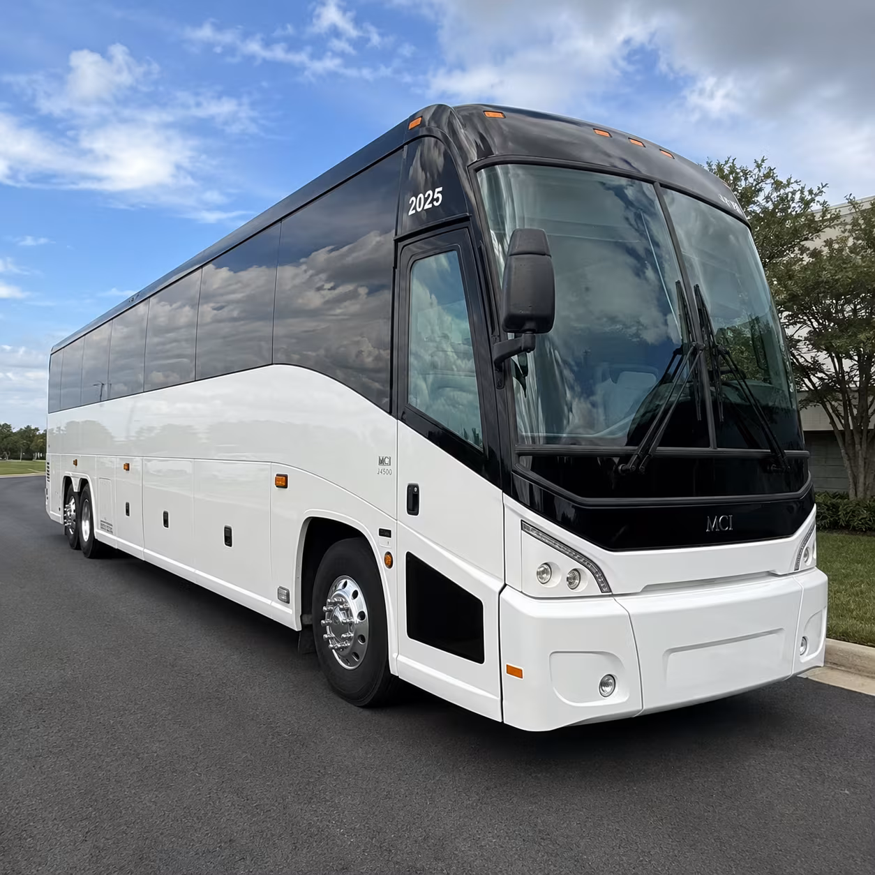 corporate concert outings and group event transportation in huntsville