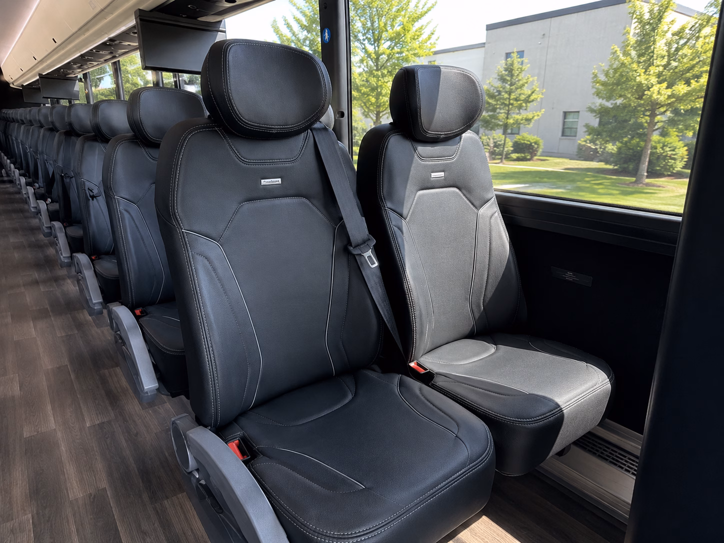 how seasonality and peak times affect charter bus rates in huntsville alabama