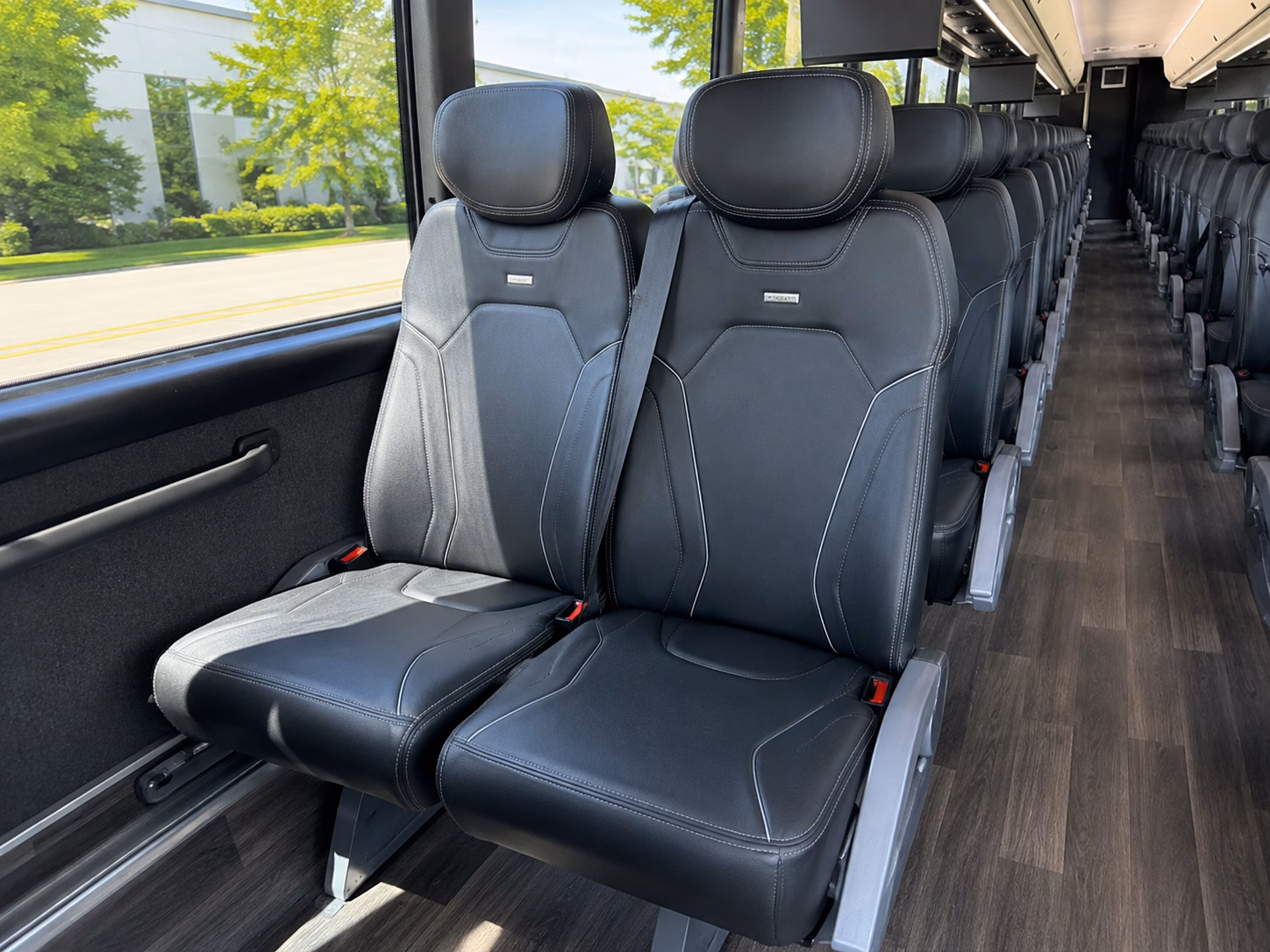 how the distance and duration of your trip affect charter bus rates in huntsville