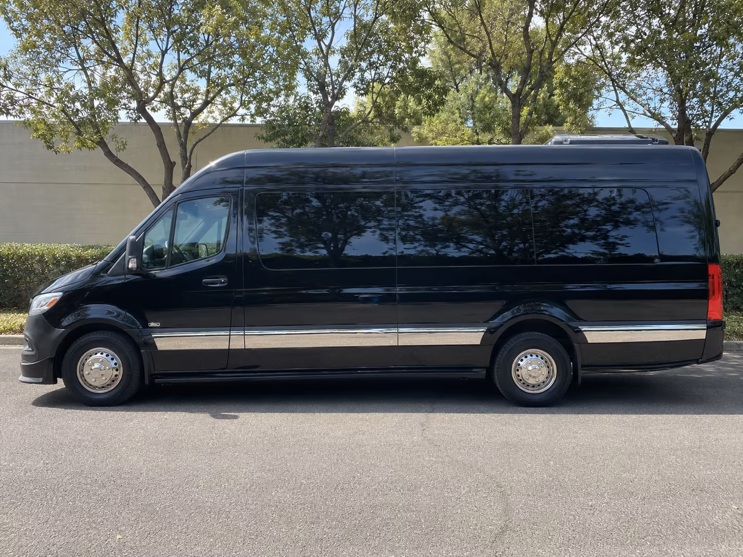 huntsville concert transportation onboard seating