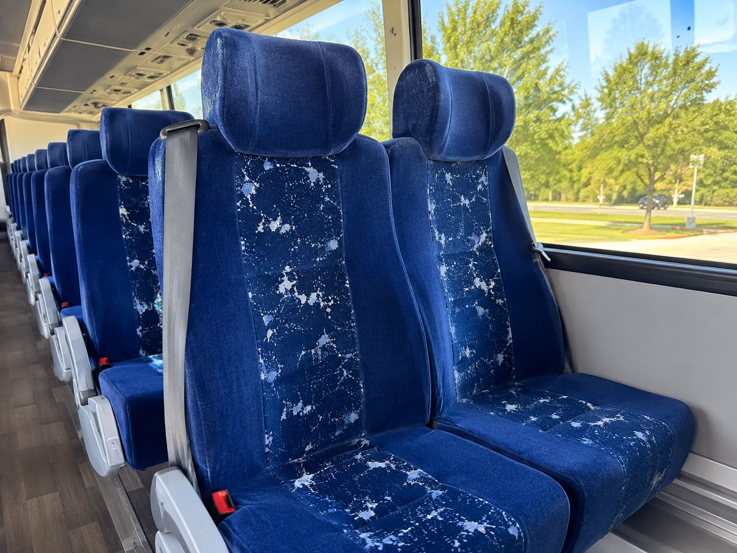 huntsville long distance transportation