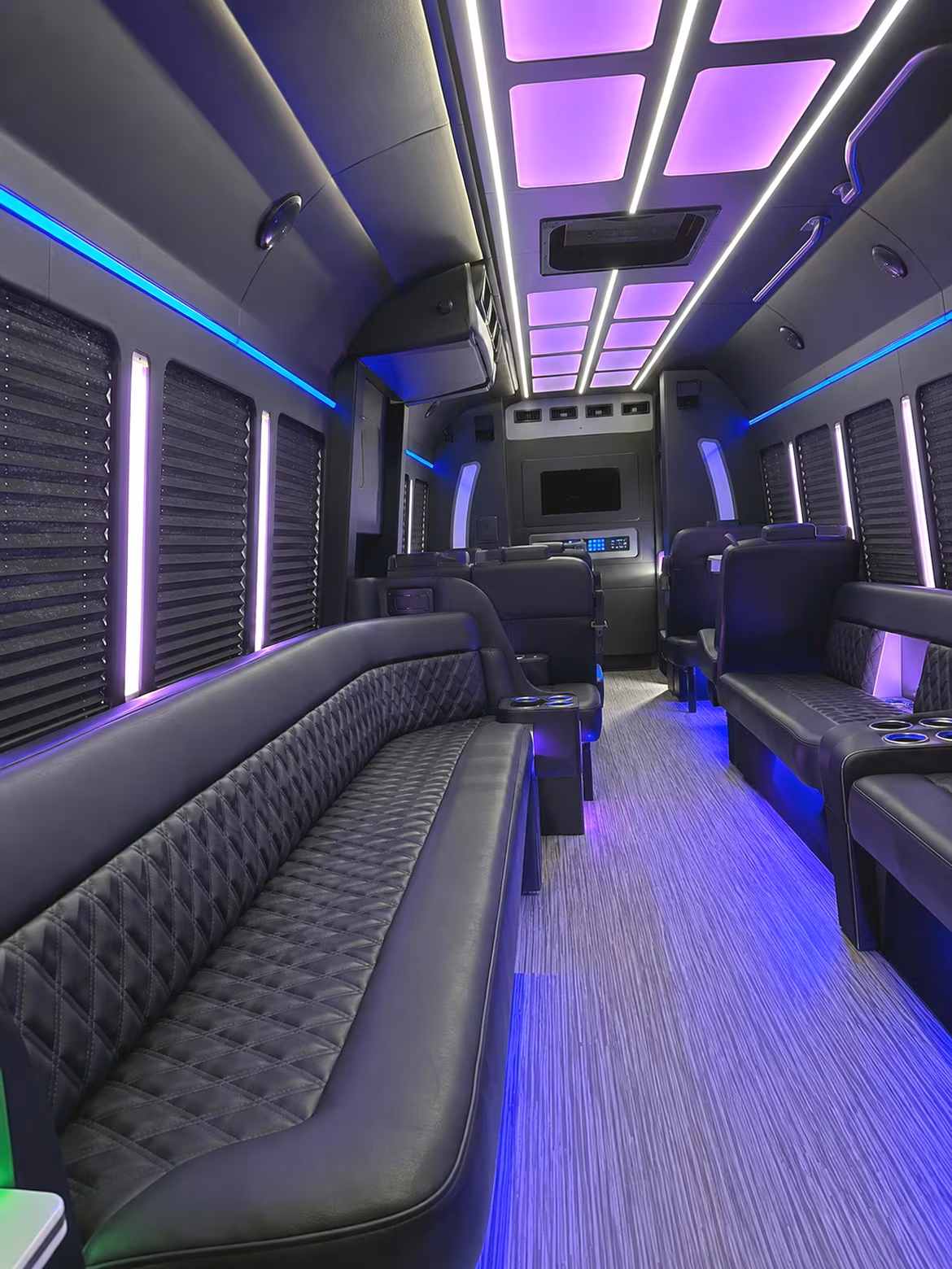 huntsville party bus gallery