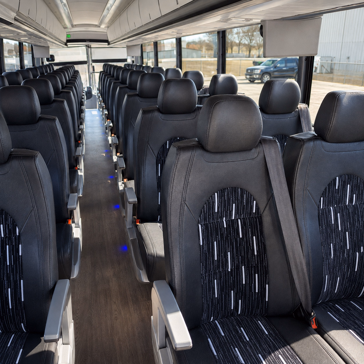 huntsville private event transportation