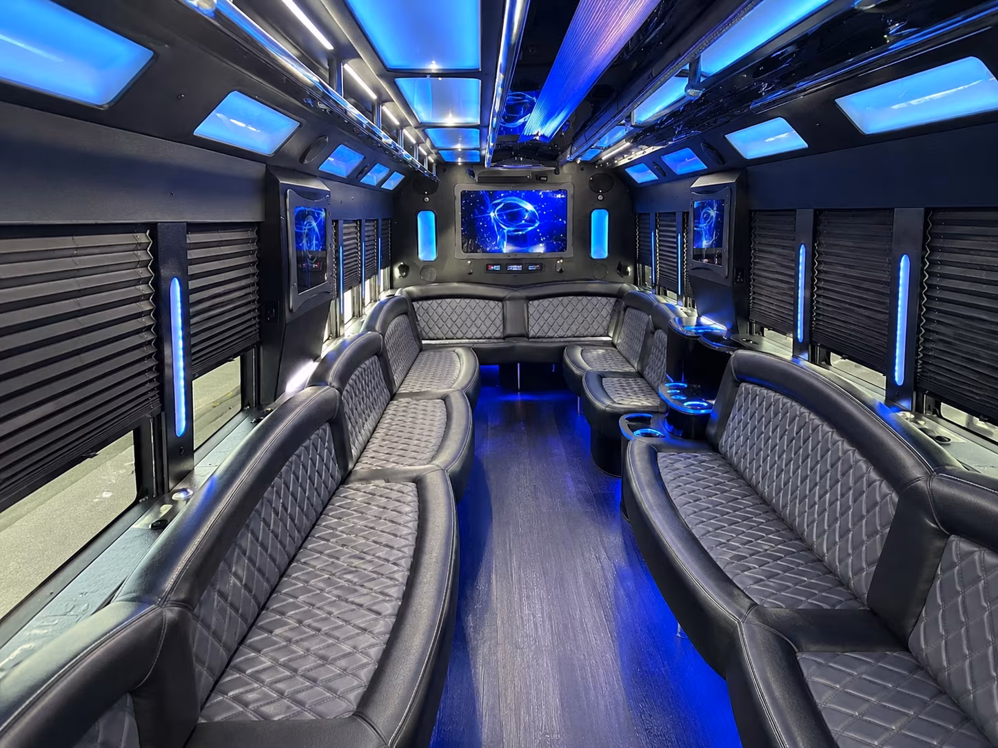 huntsville prom transportation