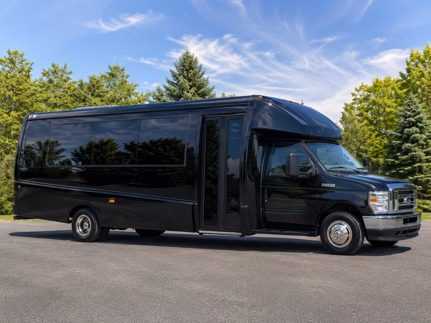 huntsville religious group transportation