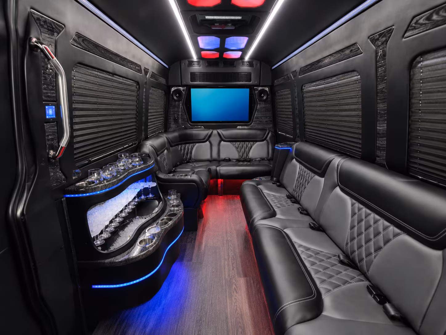 huntsvillecharterbusservices com lets you find contractor workforce shuttles along the i 565 corridor