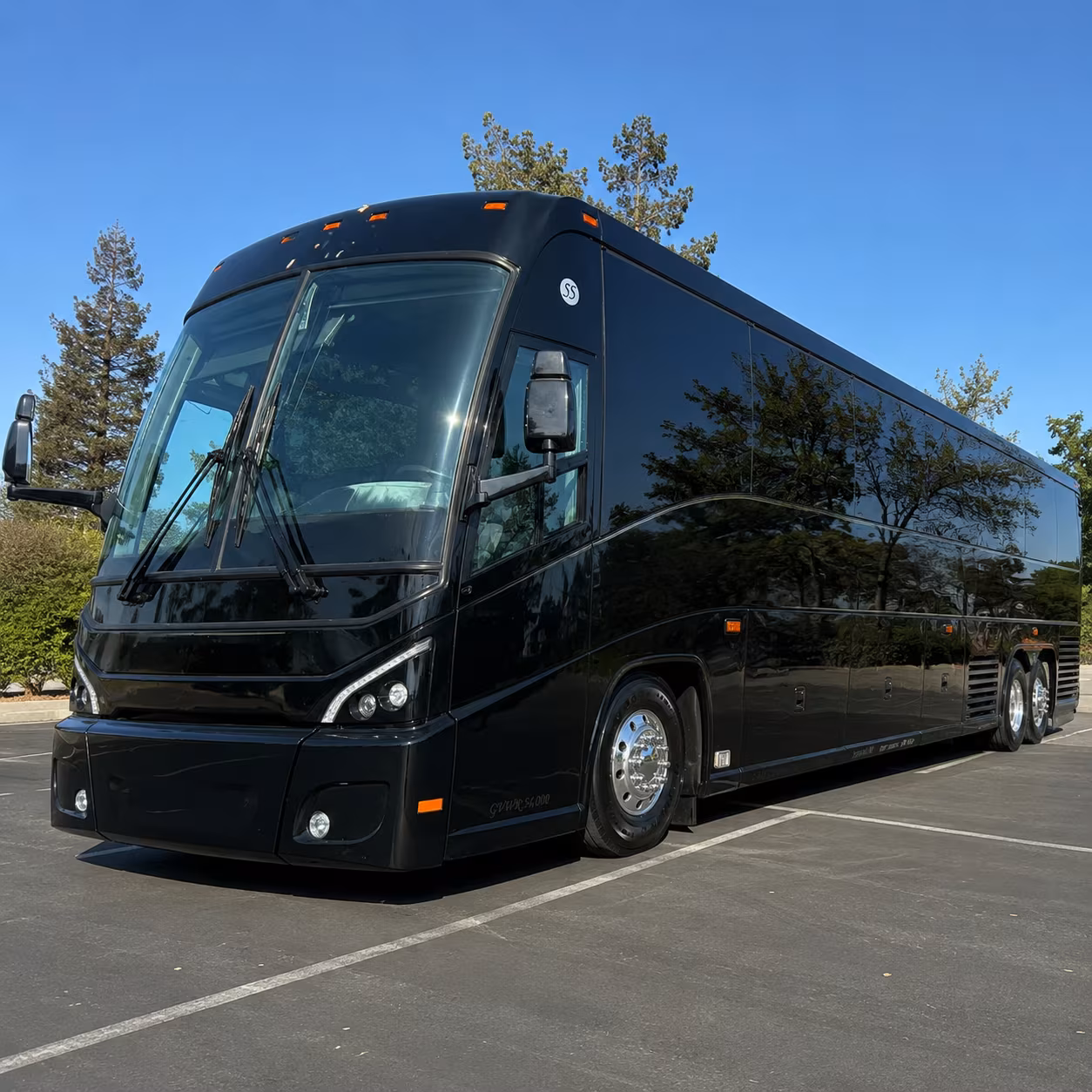 instead of splitting shifts across rideshares run one reliable shuttle