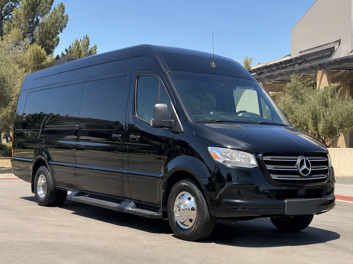 we help you compare sprinter vans minibuses and party buses for every huntsville wine tour